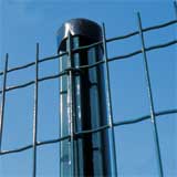 Bastille ponthegesztett tekercses kerítés 2